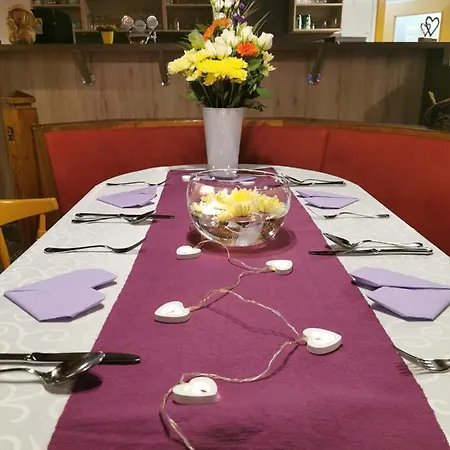 Mentenwirt Pension&appartements 4* Sankt Martin (Salzburg)