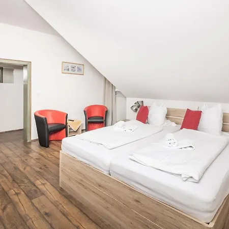 Mentenwirt Pension&appartements