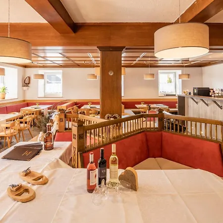 Mentenwirt Pension&appartements