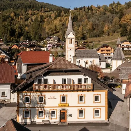 Mentenwirt Pension&appartements