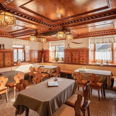 Mentenwirt Pension&appartements 게스트하우스 Sankt Martin (Salzburg)