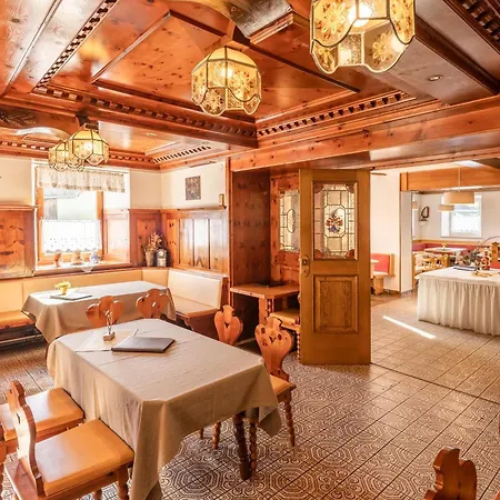 Mentenwirt Pension&appartements 3*