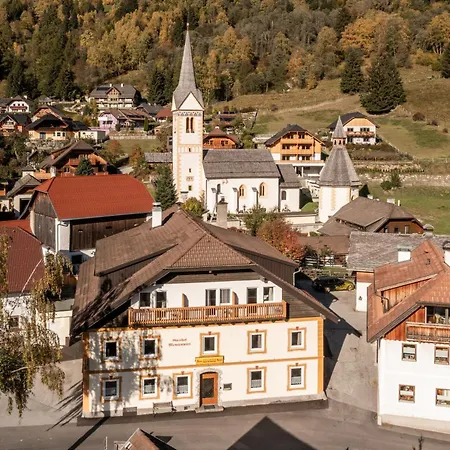 Mentenwirt Pension&appartements 게스트하우스 Sankt Martin (Salzburg)
