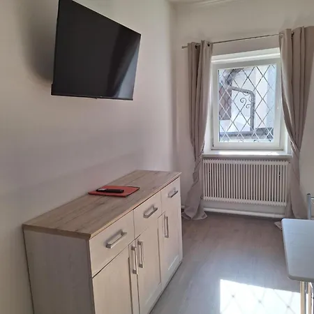 Mentenwirt Pension&appartements בית הארחה 4*