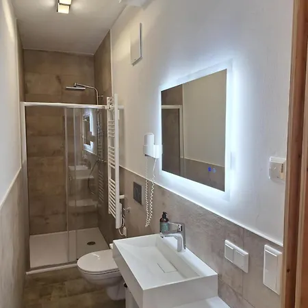 Mentenwirt Pension&appartements 4*
