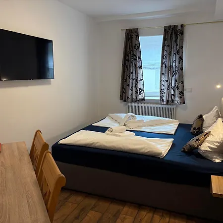 Mentenwirt Pension&appartements 3* Sankt Martin