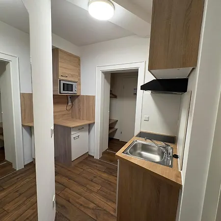 Mentenwirt Pension&appartements ゲストハウス 3*