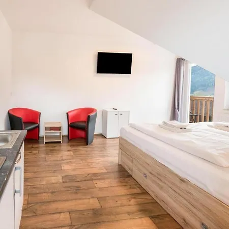 Mentenwirt Pension&appartements 4* Sankt Martin (Salzburg)