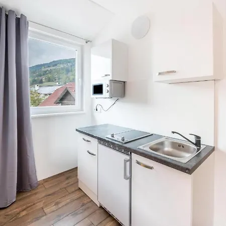 Mentenwirt Pension&appartements בית הארחה 4*