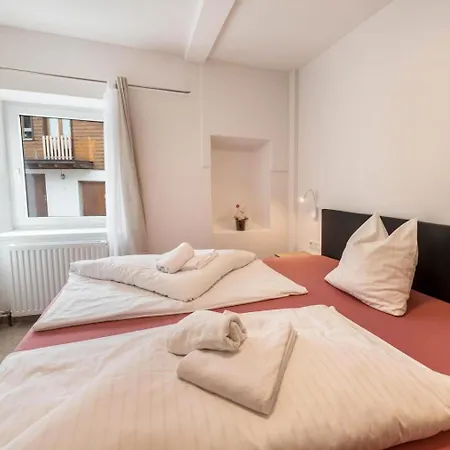 Mentenwirt Pension&appartements בית הארחה