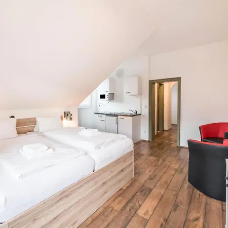 Mentenwirt Pension&appartements Maison d'hôtes 4*