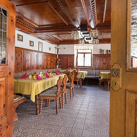 Mentenwirt Pension&appartements 3*