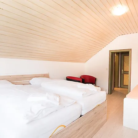 Mentenwirt Pension&appartements 3*