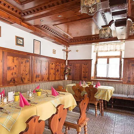 Mentenwirt Pension&appartements 4* Sankt Martin (Salzburg)