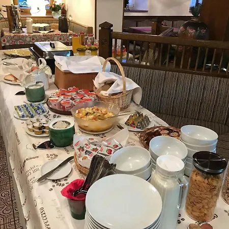 Mentenwirt Pension&appartements 3*