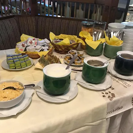 Гостевой дом Mentenwirt Pension&appartements 3*