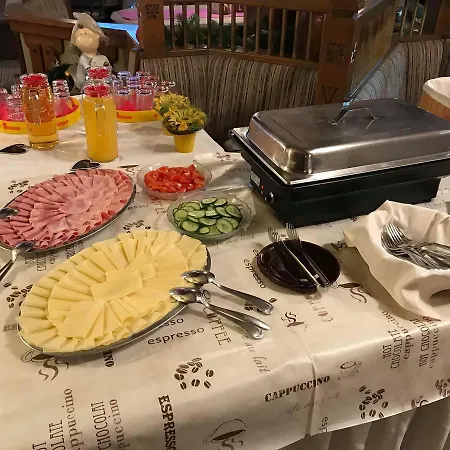 Гостевой дом Mentenwirt Pension&appartements Sankt Martin (Salzburg)