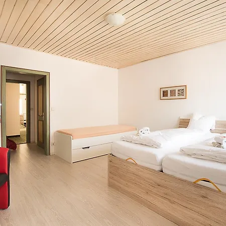 Mentenwirt Pension&appartements 3*