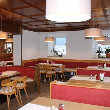 Mentenwirt Pension&appartements 4* Sankt Martin (Salzburg)