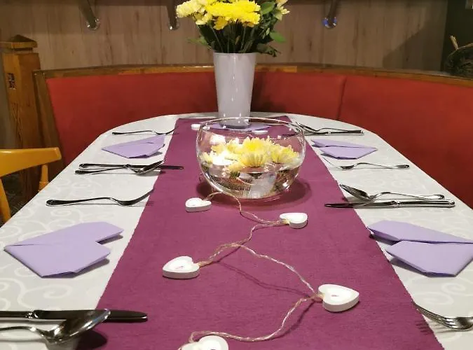 Mentenwirt Pension&appartements 4* Sankt Martin (Salzburg)