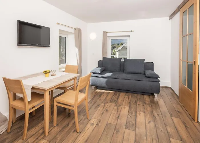 Mentenwirt Pension&appartements Πανσιόν Sankt Martin (Salzburg)