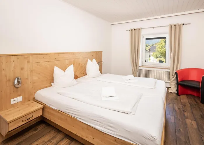 Πανσιόν Mentenwirt Pension&appartements