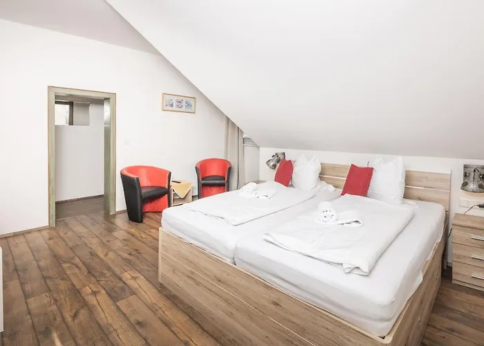 Mentenwirt Pension&appartements