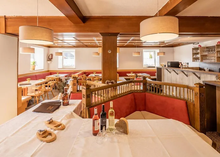 Mentenwirt Pension&appartements