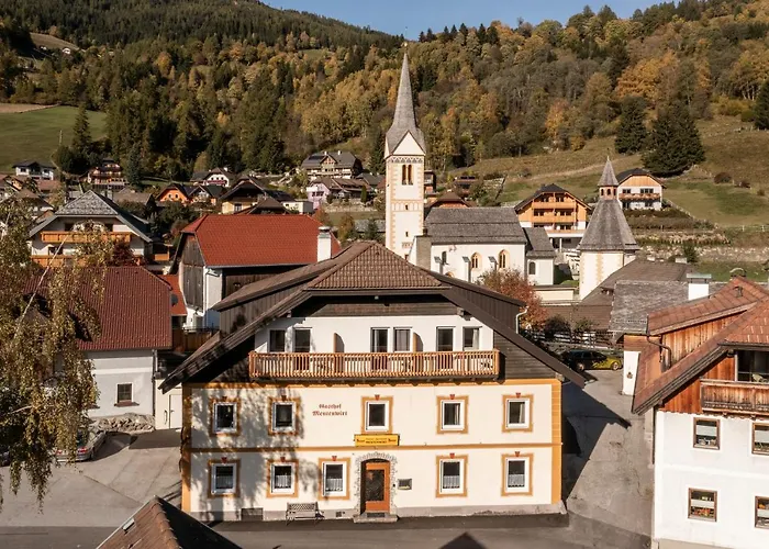 Mentenwirt Pension&appartements