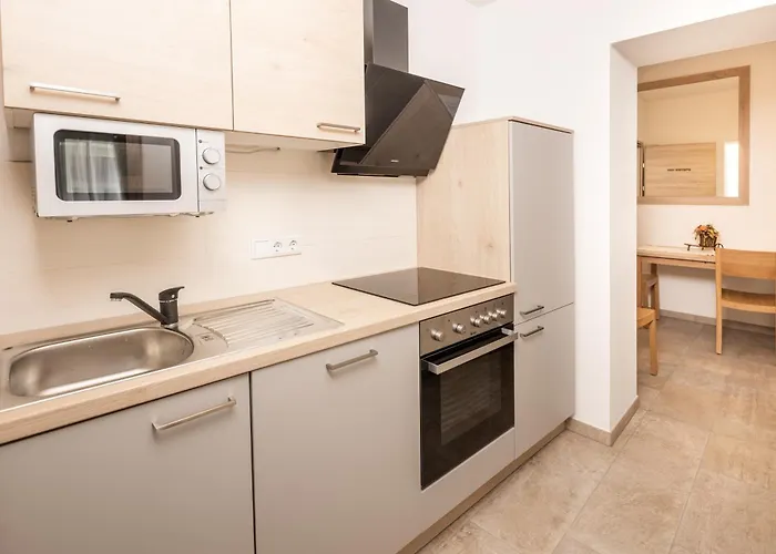 Mentenwirt Pension&appartements Πανσιόν Sankt Martin (Salzburg)
