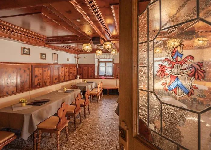 Guest house Mentenwirt Pension&appartements 3*