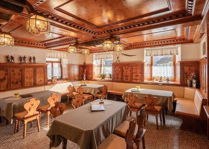 Mentenwirt Pension&appartements Gasthuis Sankt Martin (Salzburg)