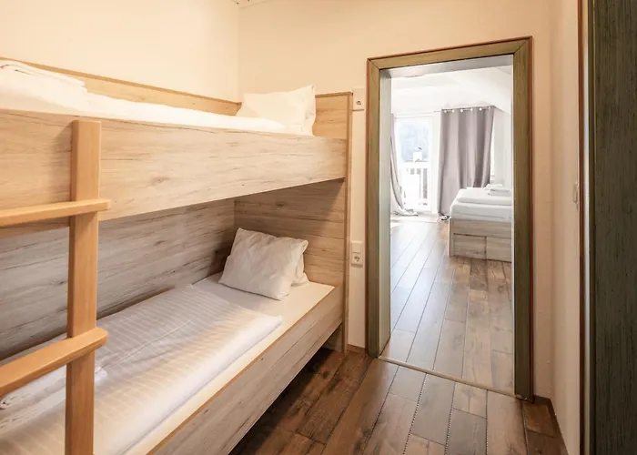 Mentenwirt Pension&appartements Sankt Martin (Salzburg)