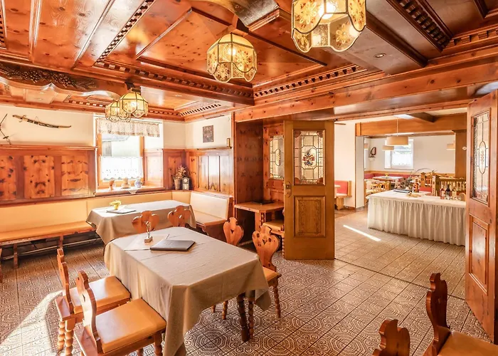 Mentenwirt Pension&appartements 4*