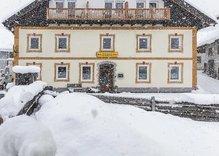 Mentenwirt Pension&appartements 3* Sankt Martin (Salzburg)