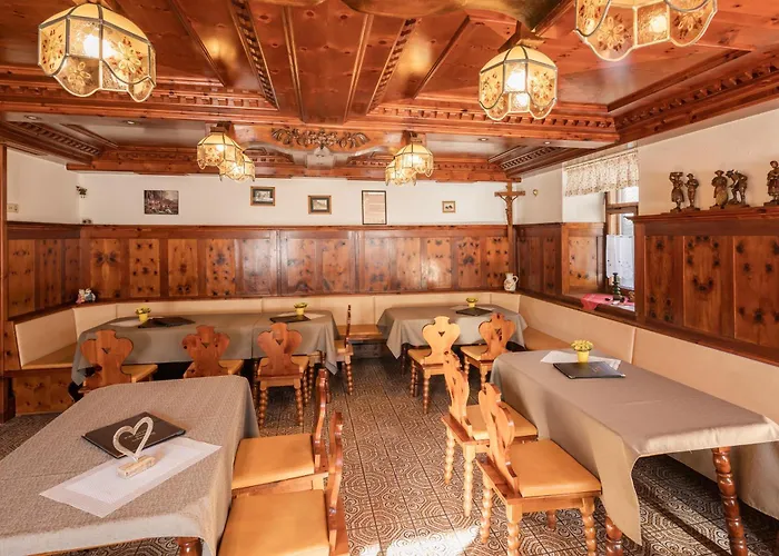 Mentenwirt Pension&appartements