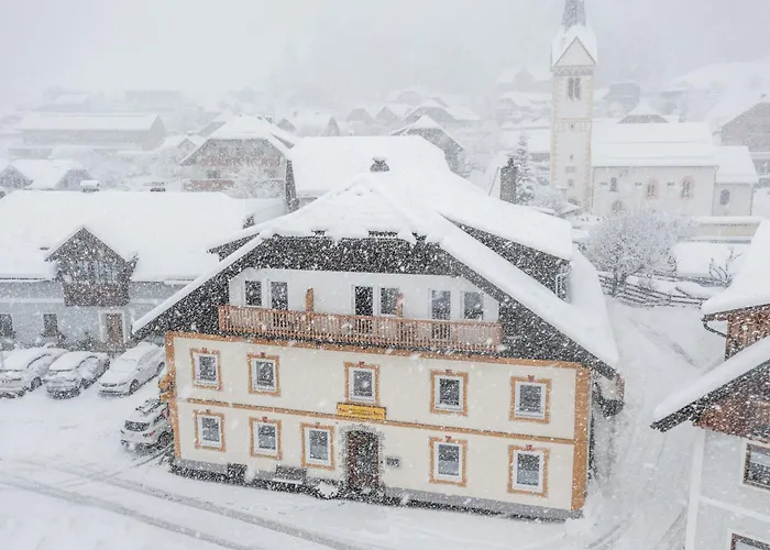 Guest house Mentenwirt Pension&appartements