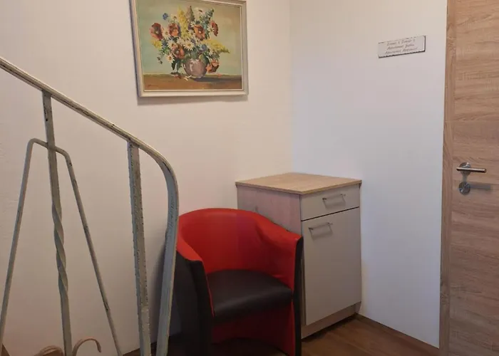 Mentenwirt Pension&appartements Guest house