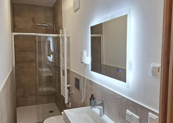 Mentenwirt Pension&appartements 4*