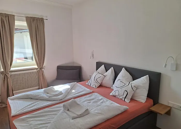 Gasthuis Mentenwirt Pension&appartements 3*