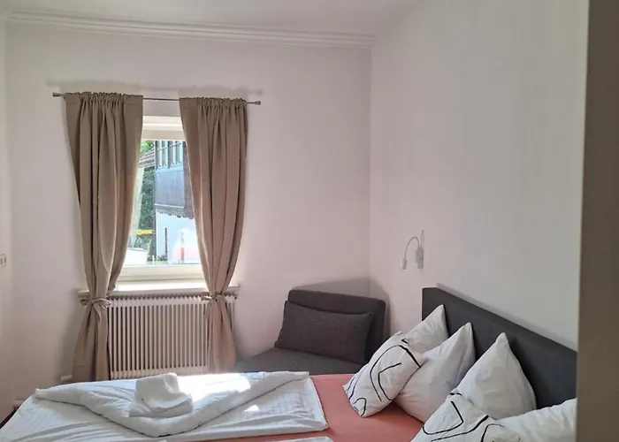 Mentenwirt Pension&appartements Gasthuis 3*