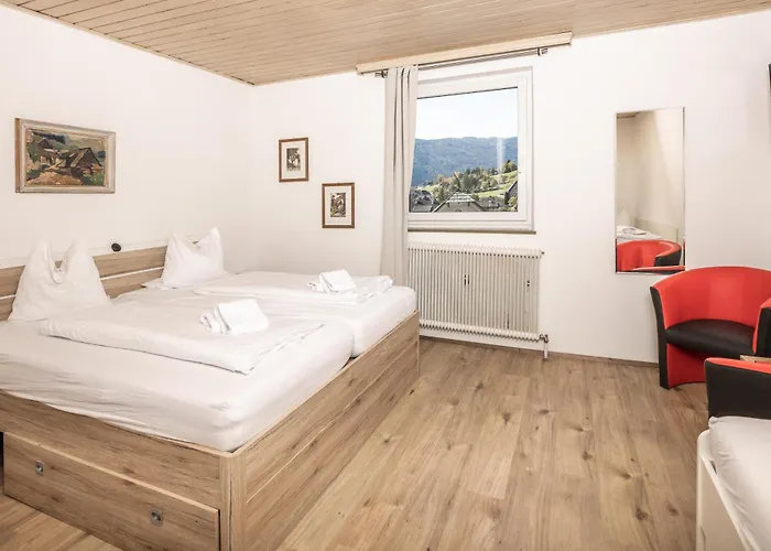 Πανσιόν Mentenwirt Pension&appartements Sankt Martin (Salzburg)