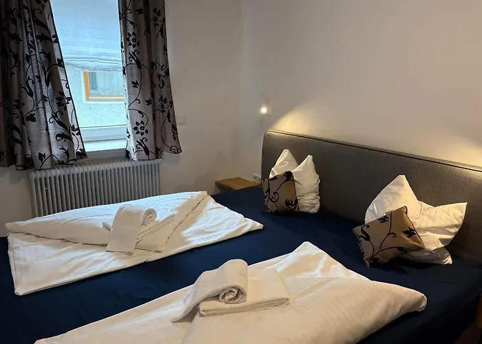 Mentenwirt Pension&appartements 3*