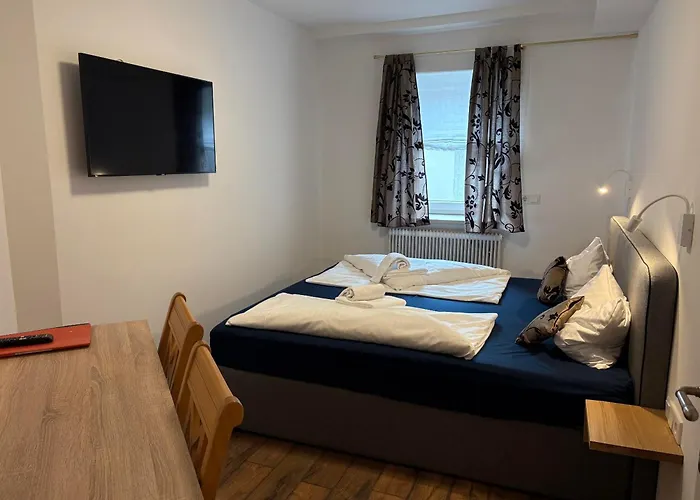 Mentenwirt Pension&appartements 3* Sankt Martin (Salzburg)