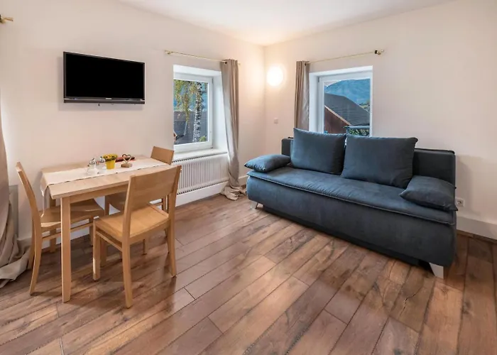 Mentenwirt Pension&appartements