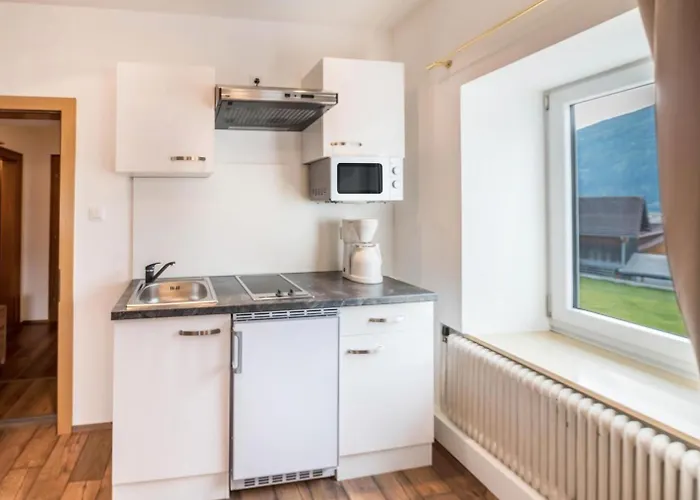 Mentenwirt Pension&appartements 3* Sankt Martin (Salzburg)