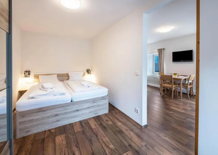 Mentenwirt Pension&appartements Sankt Martin (Salzburg)