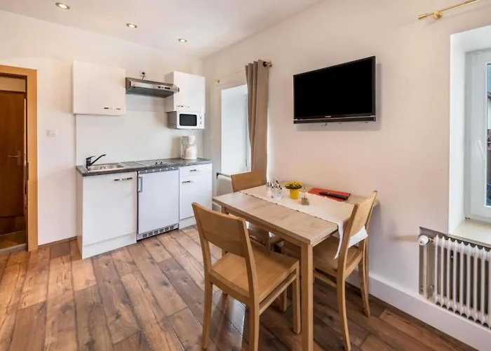 Guest house Mentenwirt Pension&appartements