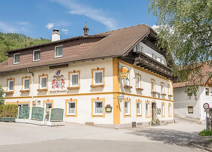 Mentenwirt Pension&appartements Πανσιόν