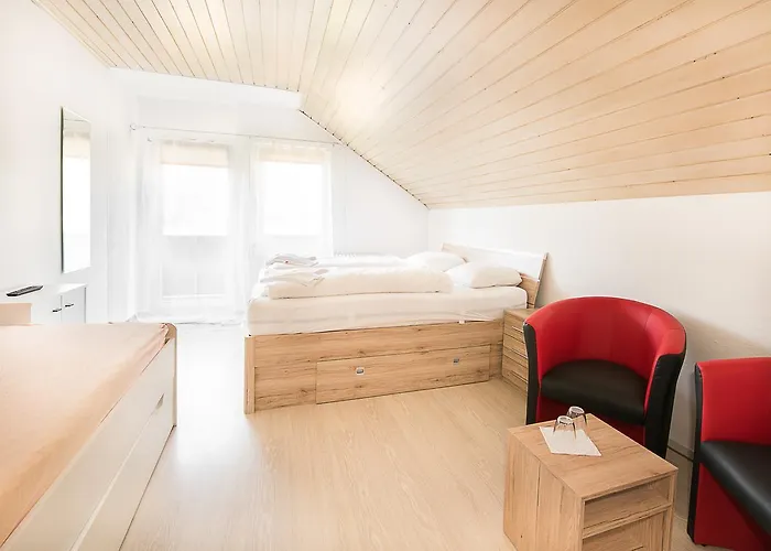 Mentenwirt Pension&appartements Πανσιόν
